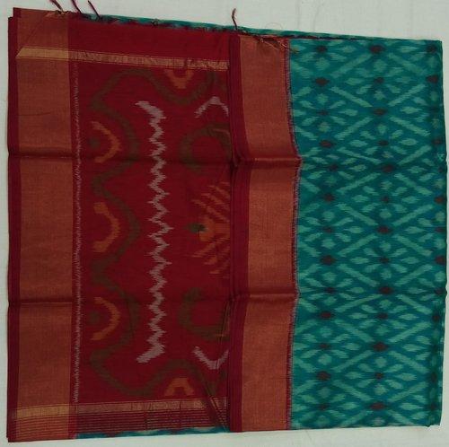 COTTON X KORA SILK TIE DYE SAREES CHINNLAPATTI